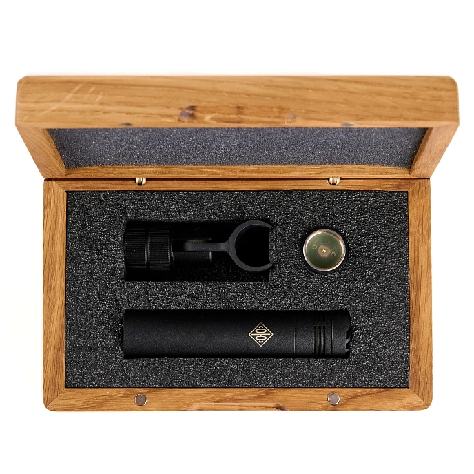 Studio microphone Soyuz 011 FET Black - img.3