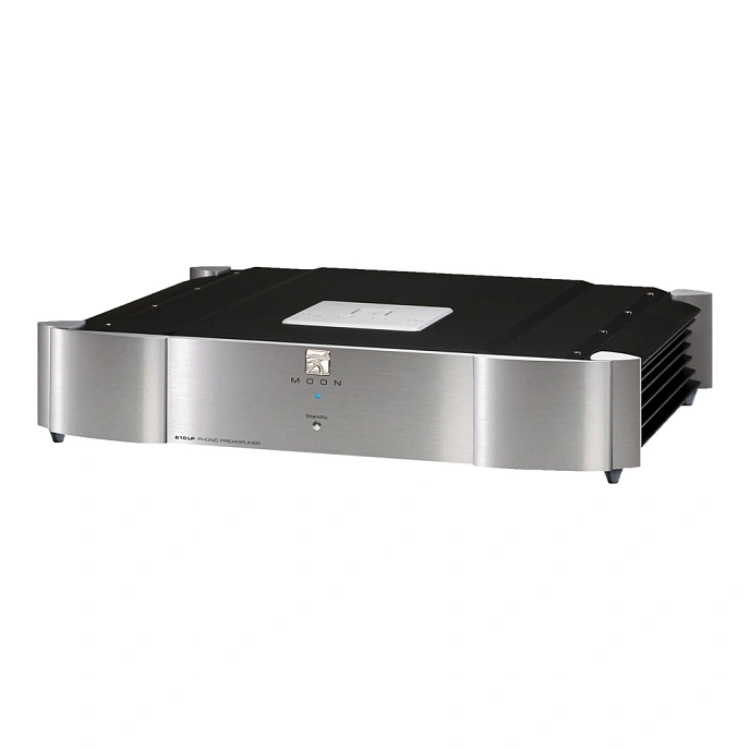 Phono Stage Moon by Simaudio 810LP Silver - img.0