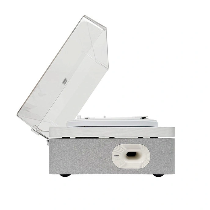 Turntable Phaze Audio Adelle Siberian White - img.4