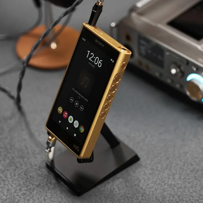 Pedestal ddHiFi HS110SE HiFi Desktop Stand Black - img.2