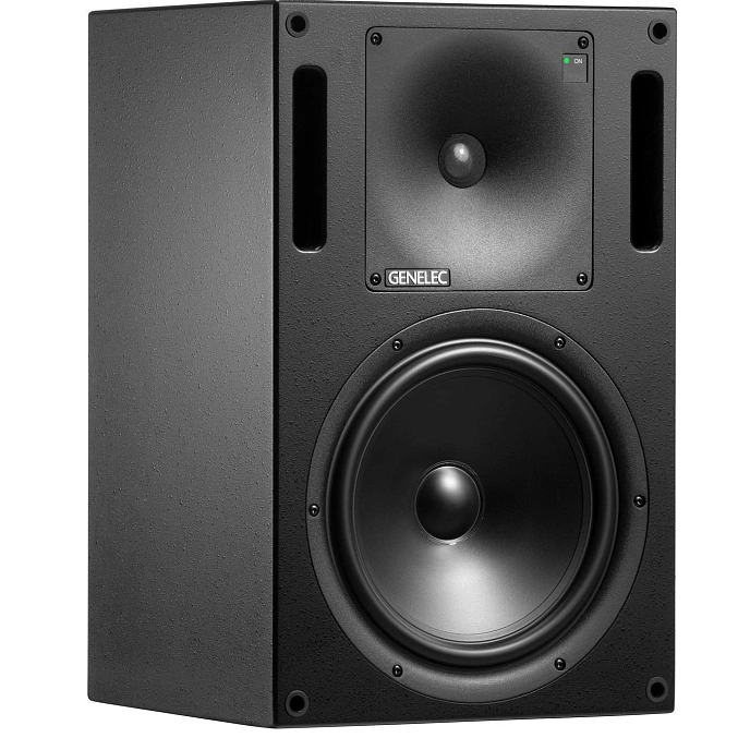 Studio monitor Genelec 1032CPM Rack Black - img.1
