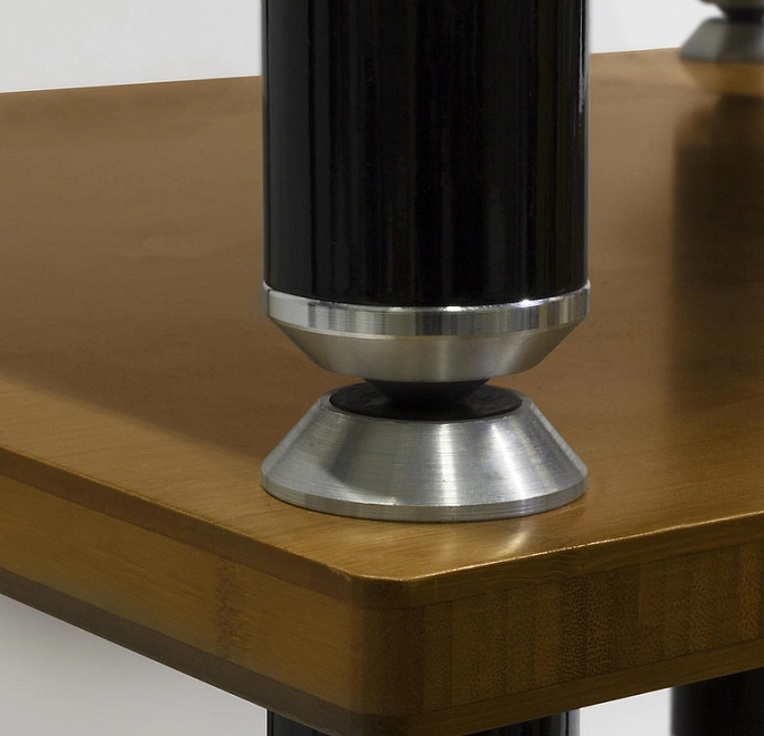 Hi-Fi Stand NorStone Stabbl Bamboo - img.1