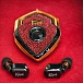 Wireless Headphones T10 Bespoke Edition Ruby in The Rough - img.2