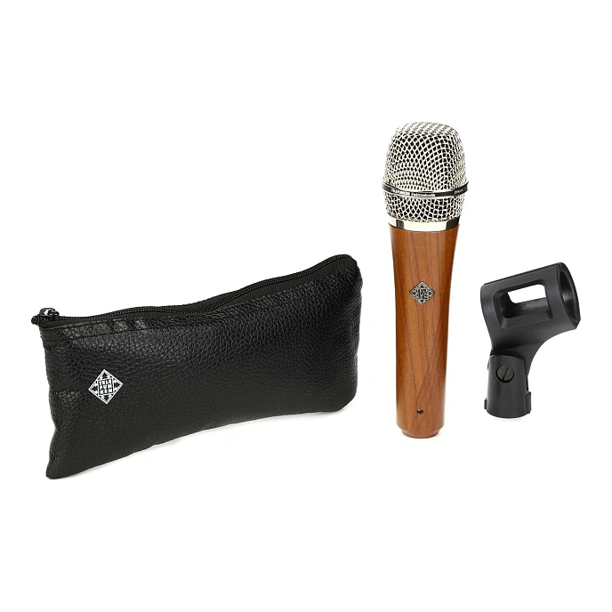 Instrument microphone Telefunken M81 Cherry Chrome - img.2