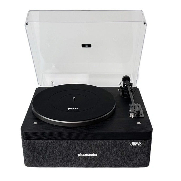 Turntable Phaze Audio Adelle Shadow Black - img.0