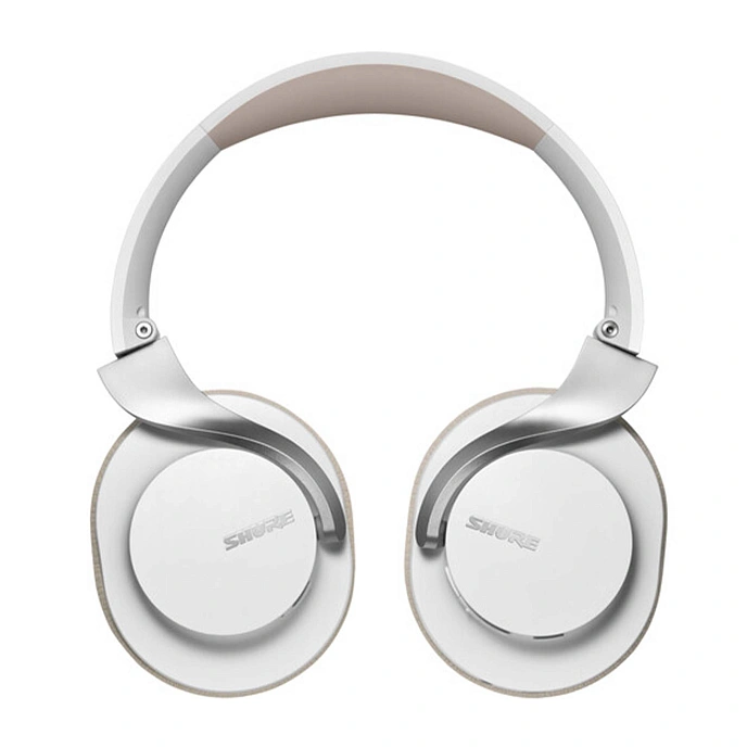 Wireless Headphones Shure AONIC 40 White - img.3