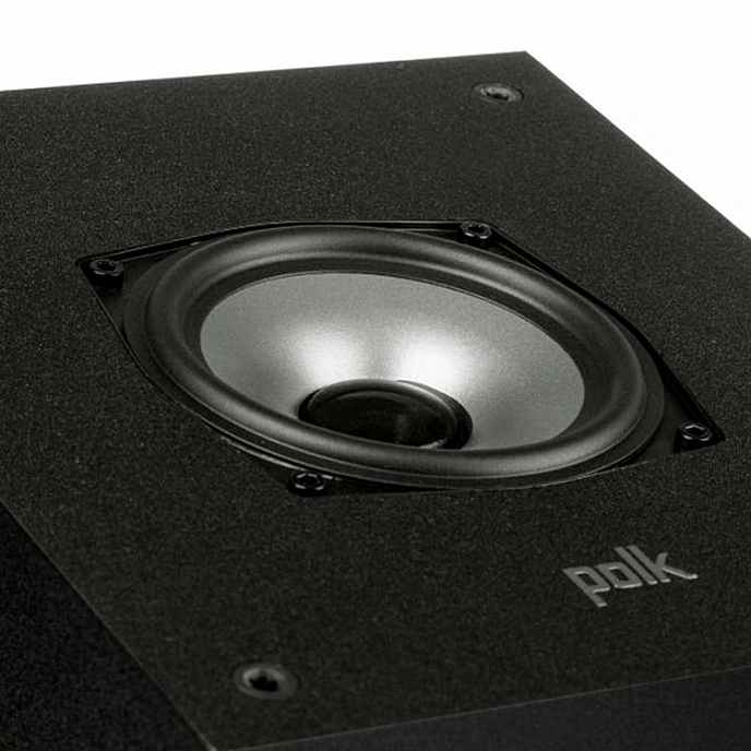 Bookshelf speakers Polk Audio Monitor XT90 Black - img.5