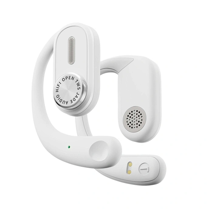 Wireless Headphones Jade Audio JW1 White - img.1