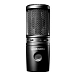 USB Microphone Audio-Technica AT2020USB-X Black - img.1 USB Microphone Audio-Technica AT2020USB-X Black - img.1