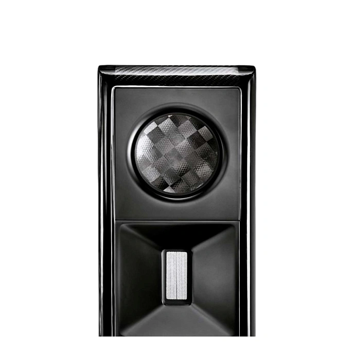 Floorstanding Speakers Borresen X3 Black Piano - img.2