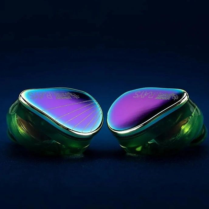 In-ear headphones MoonDrop Rays - img.5