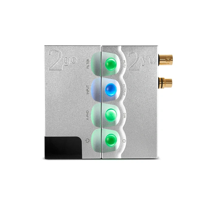 Audio interface Chord 2Yu Silver - img.6