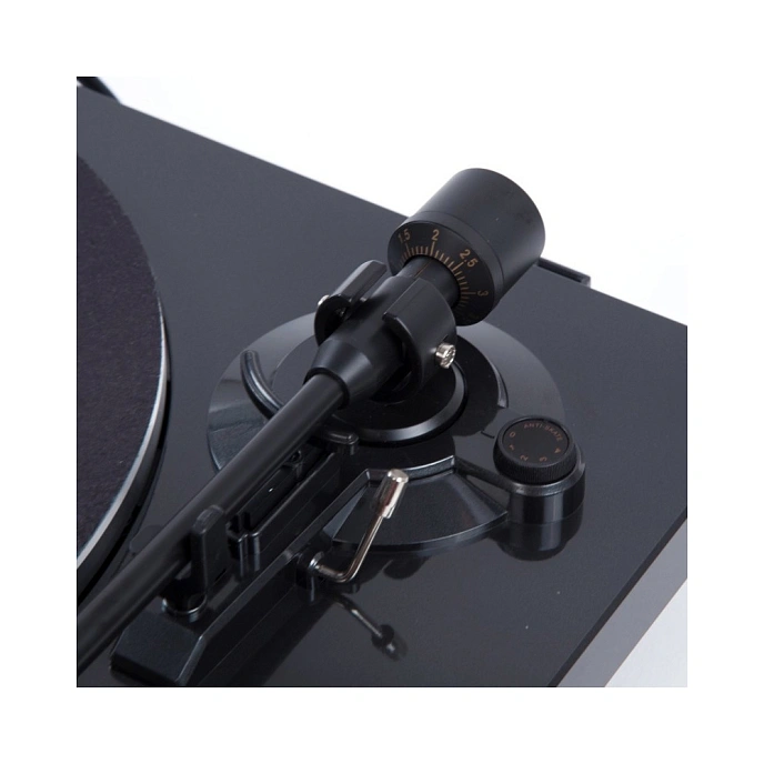 Turntable Denon DP-300F Black - img.5