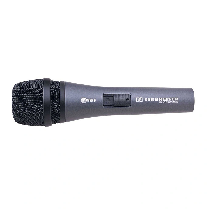Vocal microphone Sennheiser E835 S - img.2
