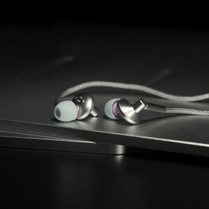 In-ear headphones ddHiFi Memory AL4.4 - img.1