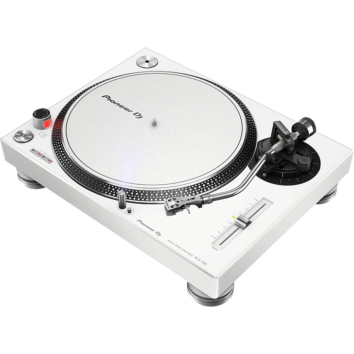 Turntable Pioneer PLX-500-W - img.0