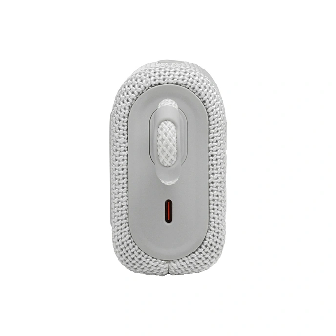 Portable speaker JBL Go 3 White - img.2