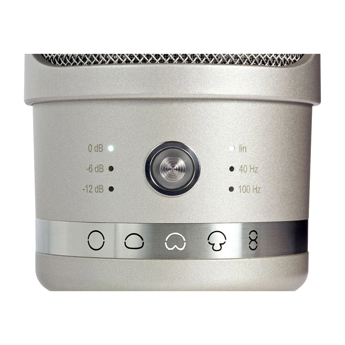 Vocal microphone Neumann TLM 107 Studio Set - img.3