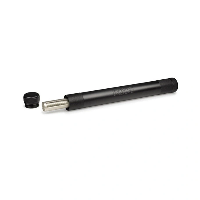 Shotgun Microphone RODE NTG3 Silver - img.2
