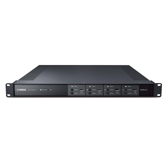 Power Amp Yamaha XDA-QS5400RK Black - img.0