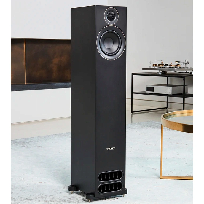 Floorstanding Speakers PMC Prodigy 5 silk black (pair) - img.8