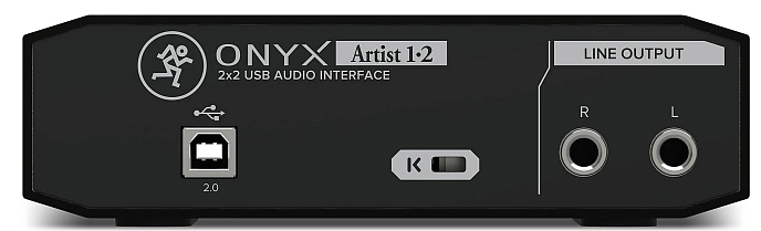 Audio interface MACKIE Onyx Artist 1.2 - img.2