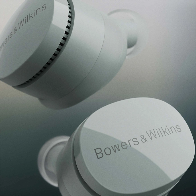 Wireless Headphones Bowers & Wilkins Pi6 Forest Green - img.6