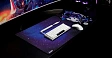 Mouse pad Maze ASTRO RCT-BP Blue 3XL - img.1 Mouse pad Maze ASTRO RCT-BP Blue 3XL - img.1