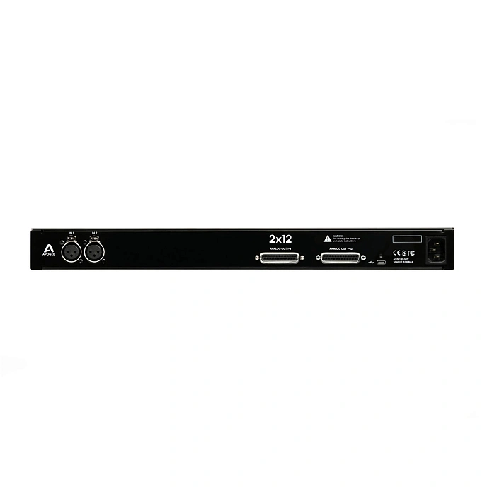 Studio equipment APOGEE Symphony Studio 2x12 usb - img.5