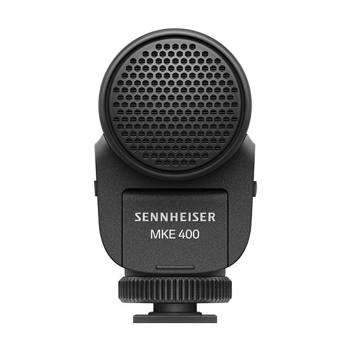 Shotgun Microphone Sennheiser MKE 400 Mobile Kit - img.5