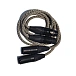 Cable Pro-Ject Connect It XLR SI 0.82m Black - img.0 Cable Pro-Ject Connect It XLR SI 0.82m Black - img.0