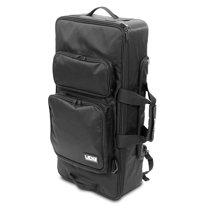 Backpack UDG Ultimate MIDI controller Backpack Large MK2 Black/Orange - img.0