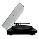 Turntable Phaze Audio Diana MK2 Shadow Black - img.2