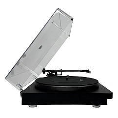 Turntable Phaze Audio Diana MK2 Shadow Black