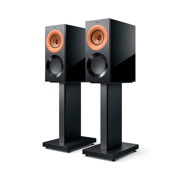 Speaker System KEF Reference 1 Meta High Gloss Black / Copper - img.2