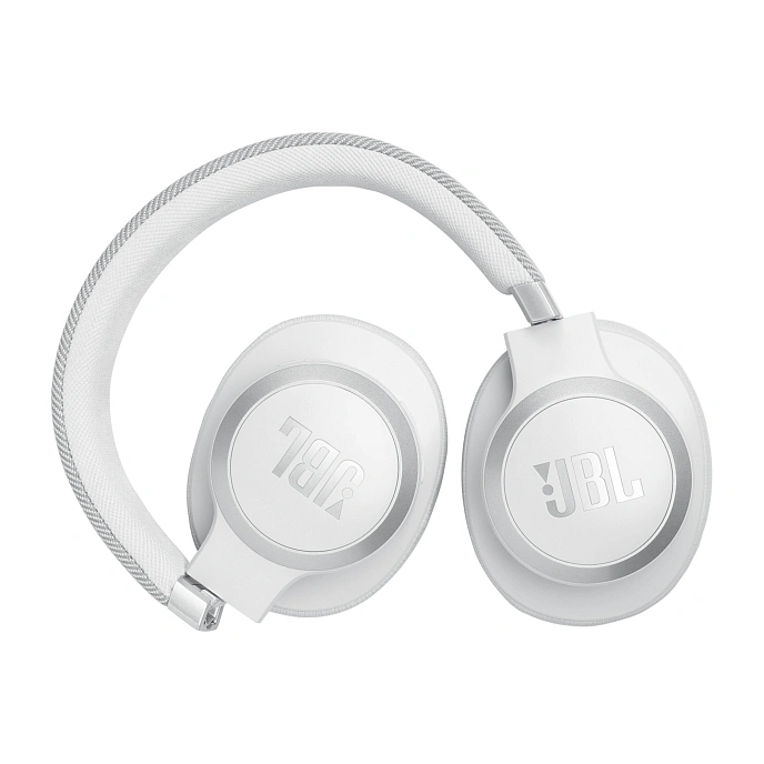 Wireless Headphones JBL Live 770NC White - img.7