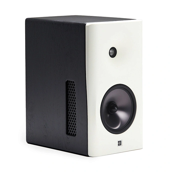 Bookshelf speakers Dutch & Dutch 8c Speaker White & Black (1 шт) - img.4