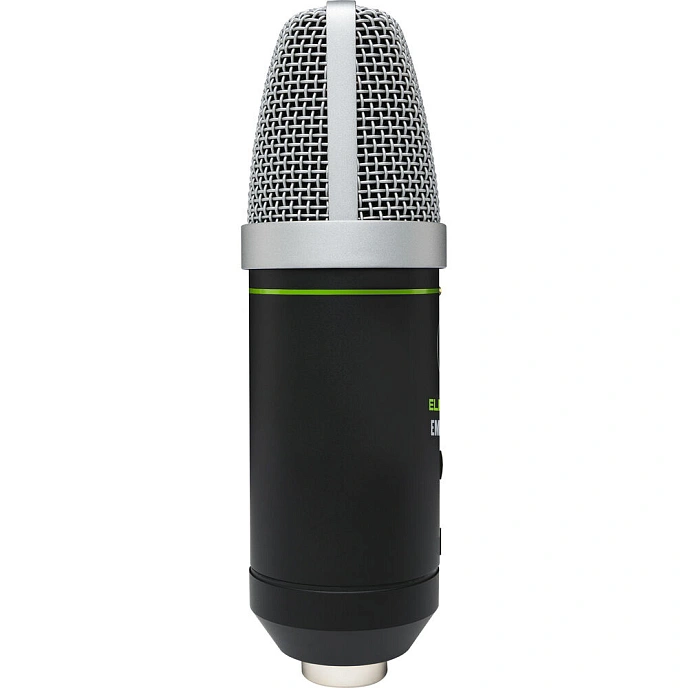 Microphone for streaming and gaming Mackie EM-91CU+ Black - img.4
