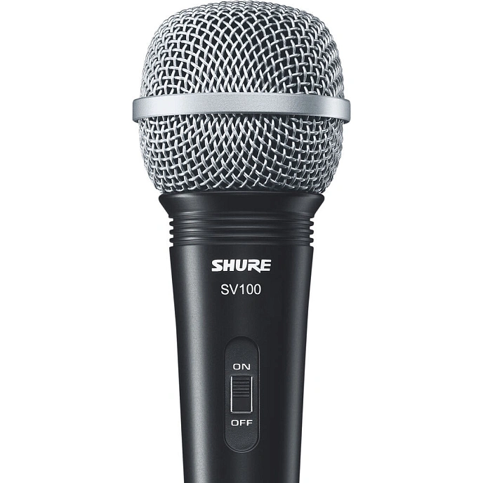 Vocal microphone Shure SV100 - img.1