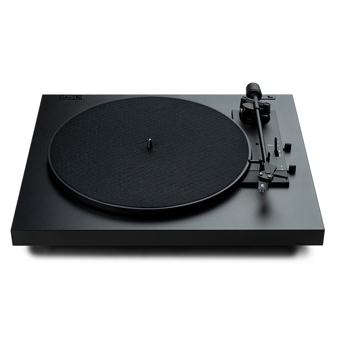 Turntable Pro-Ject A1.2 (OM 10 Uni) Black - img.0