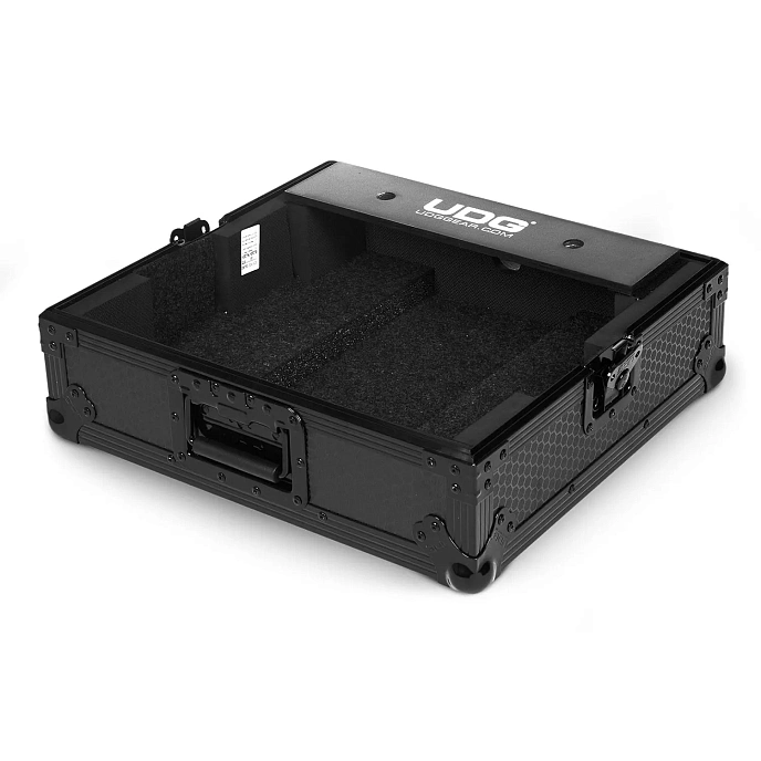 Case UDG Ultimate Flight Case AlphaTheta Euphonia Black - img.4
