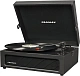 Turntable Crosley Voyager Portable With Bluetooth Out Black - img.1
