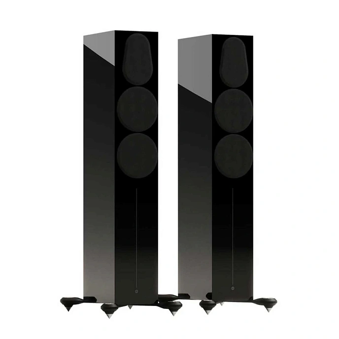 Floorstanding Speakers Monitor Audio Gold 300 (6G) Gloss Black - img.1