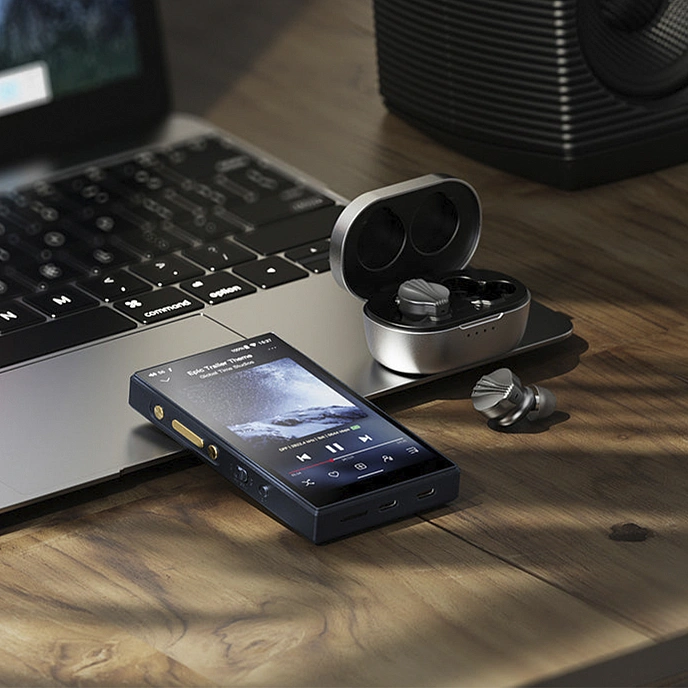 Player FiiO M21 Black - img.7