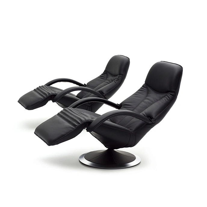 Listening Chair Berg Dream Milance Black - img.1