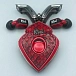 Wireless Headphones T10 Bespoke Edition Blood Snake - img.0