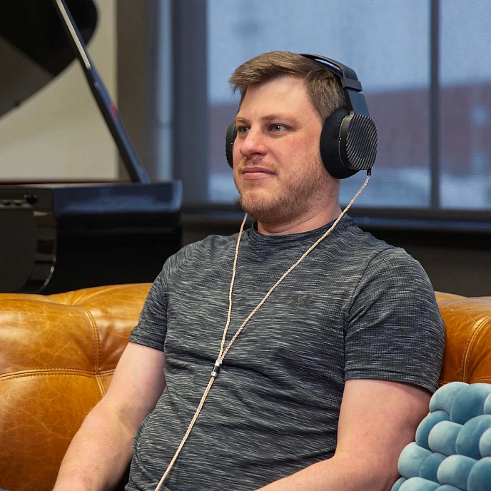 Over-ear headphones Abyss Joal Black - img.3