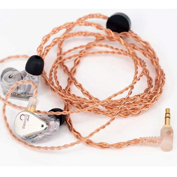 In-ear headphones MoonDrop Blessing 2 Customized Edition - img.5