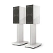 Bookshelf speakers KEF R3 Meta White Gloss - img.1