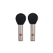 Studio microphone Neumann KM 185 Stereo Set Nickel - img.5